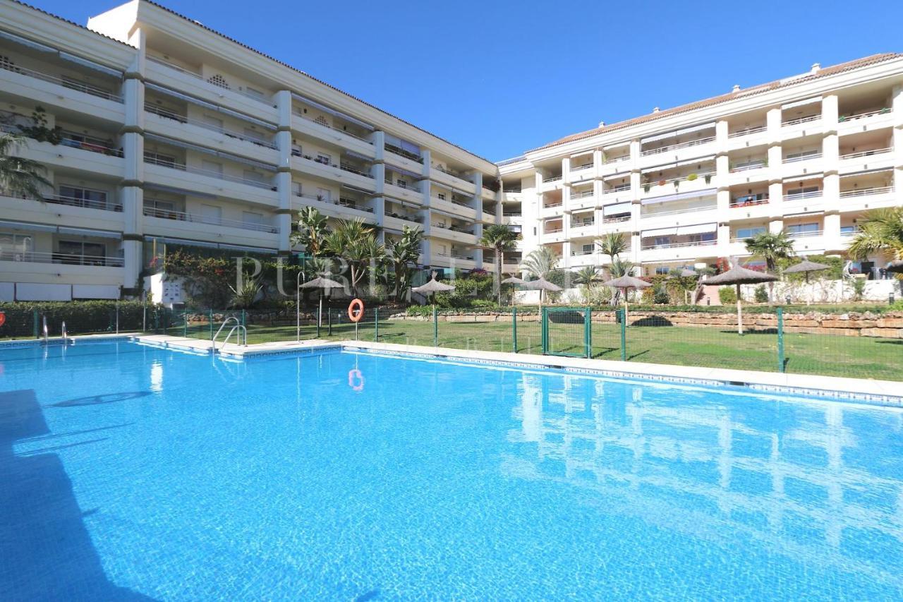 Oleholidays Costa Nagueles 2 Milla De Oro Marbella Exterior photo