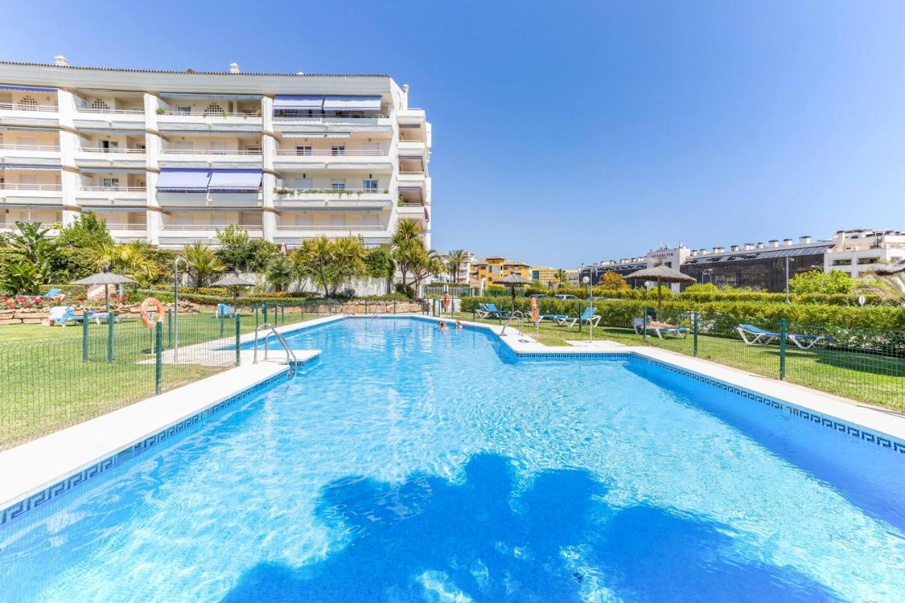 Oleholidays Costa Nagueles 2 Milla De Oro Marbella Exterior photo
