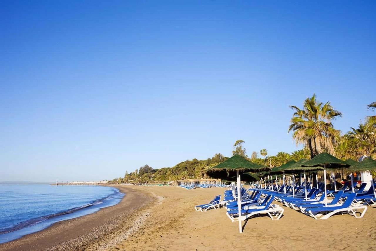 Oleholidays Costa Nagueles 2 Milla De Oro Marbella Exterior photo